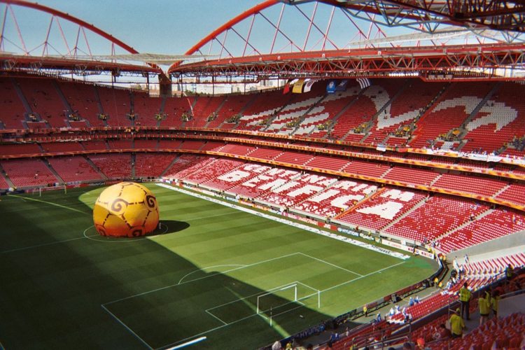 Benfica Stadium of Light