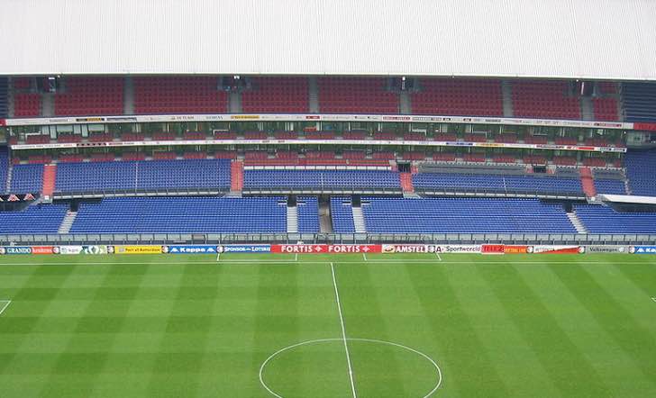 feyenoord stadium tour