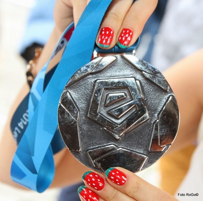 Ekstraklasa Silver Medal