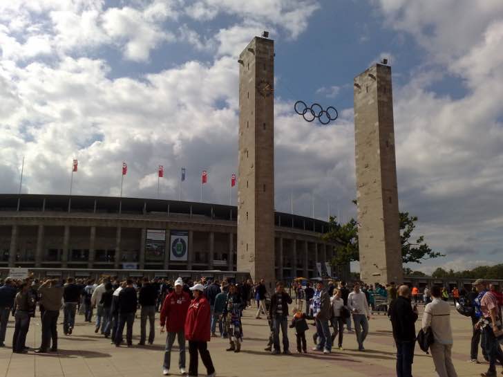 Olympiastadion