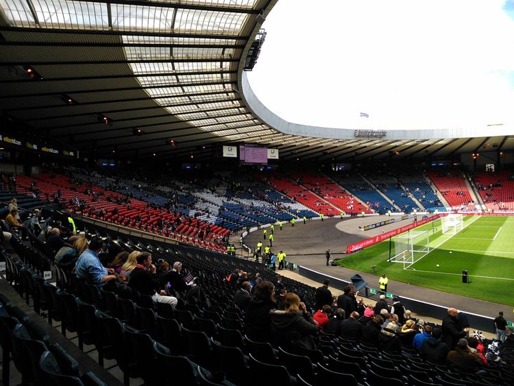 Hampden Park Scotland