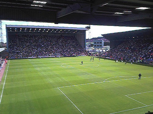 The Kop End