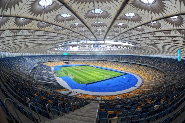 Olimpiyskiy National Sports Stadium