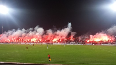 Lokomotiv Plovdiv Fans