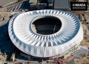 atletico de madrid tour wanda