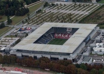 salzburg stadion tour