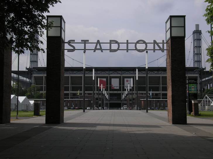 Müngersdorfer Stadion