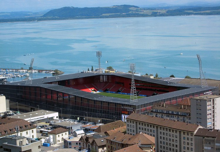 Stade de la Maladière Switzerland