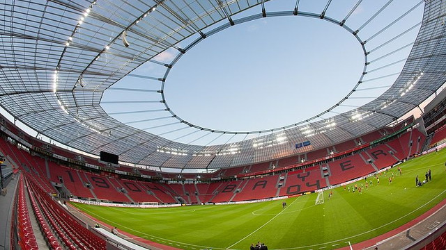 bayern leverkusen stadium tour