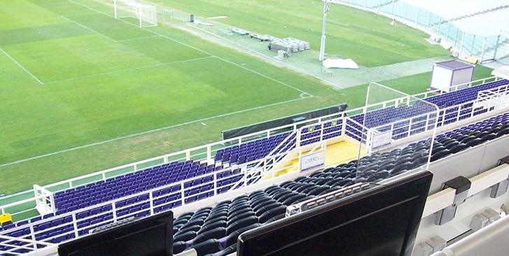 fiorentina stadium tour