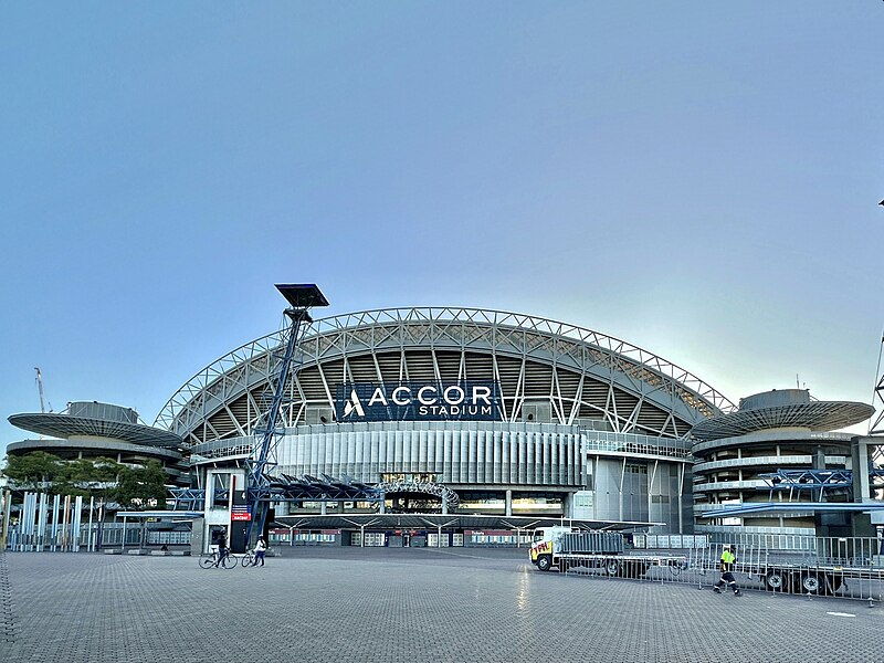 accor stadium australia