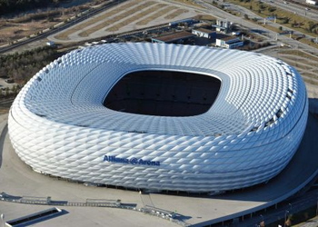 Bayern Munich / TSV 1860 München Stadium (Allianz Arena)