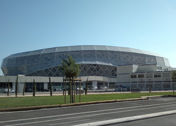 allianz stadium tour nice