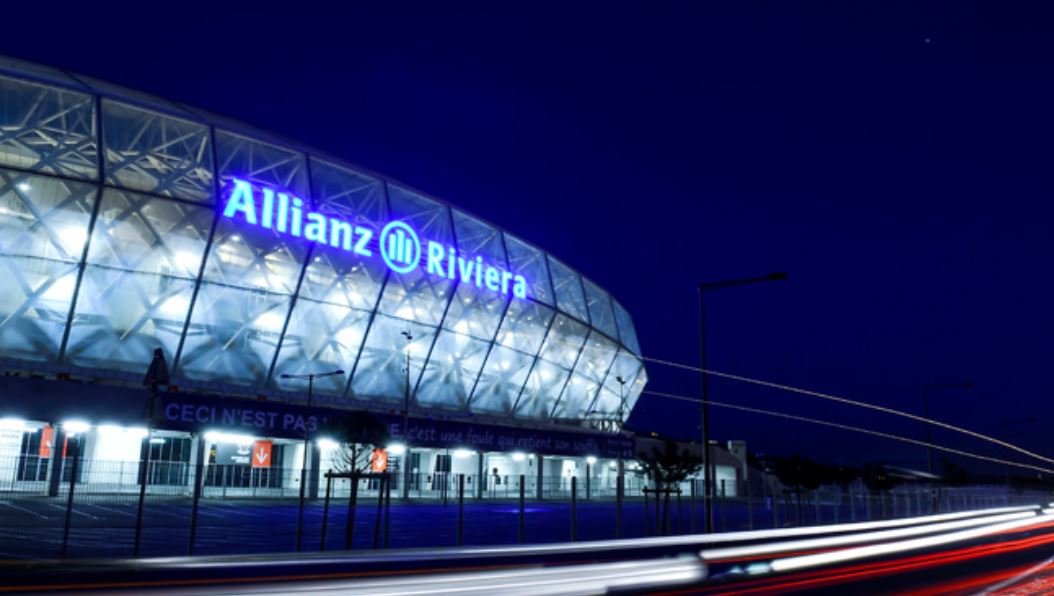 allianz stadium tour nice