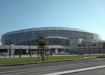 OGC Nice Stadium (Allianz Riviera)