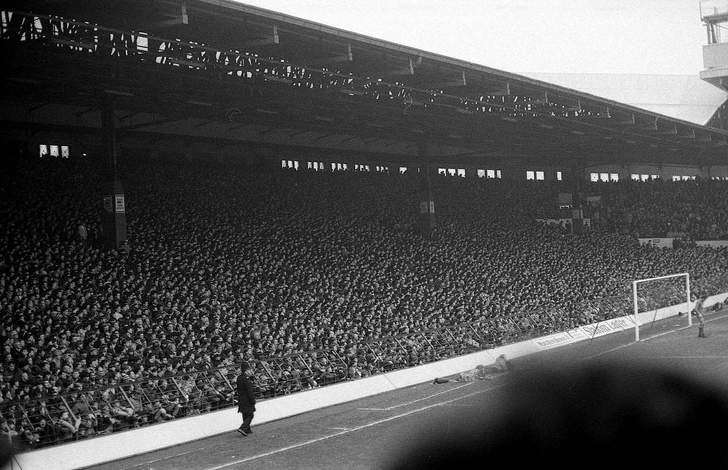 Standing Kop