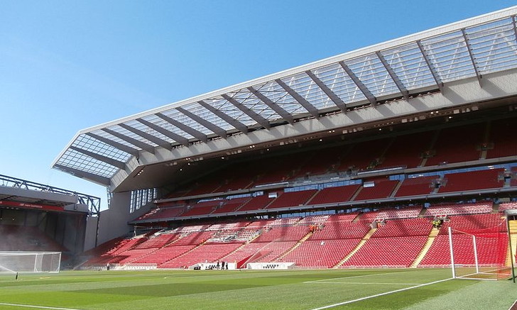 anfield main stand