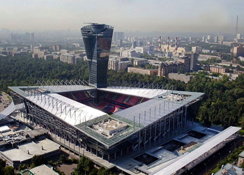 Modern Stadium