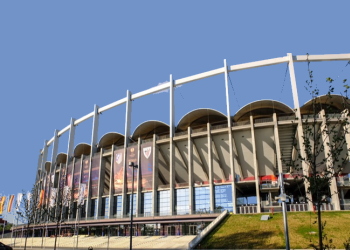 Steaua București / Romania Stadium (Arena Națională)