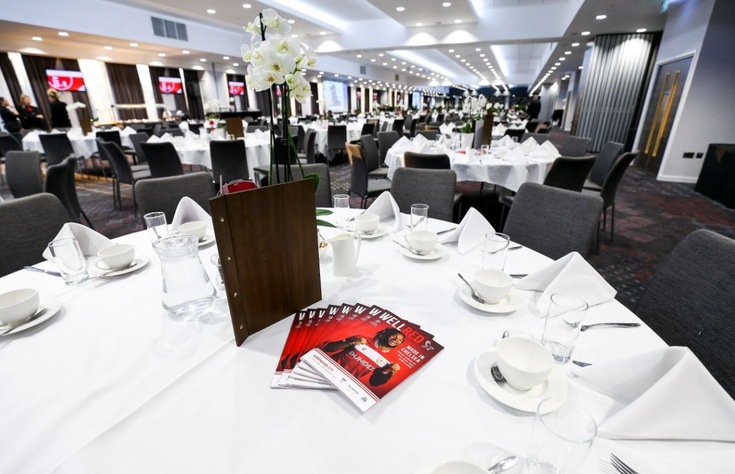 bristol city stadium tours