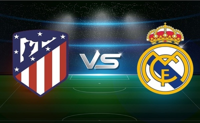 Atletico Madrid vs Real Madrid Derby