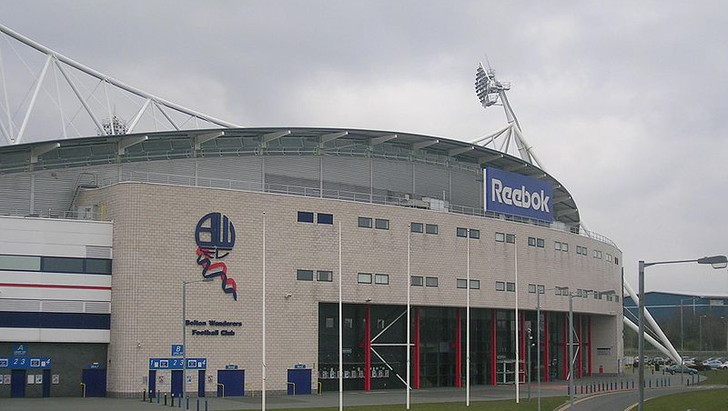 stadium tour bolton