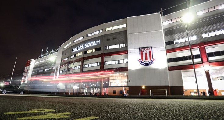 stoke city fc stadium tour