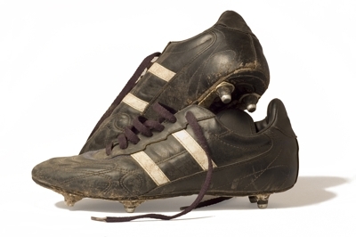 Old Football Boots Ukraine
