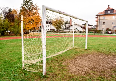 Old Goal Posts