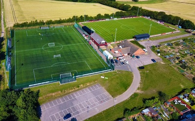 Bloomfields Stadium Needham Market