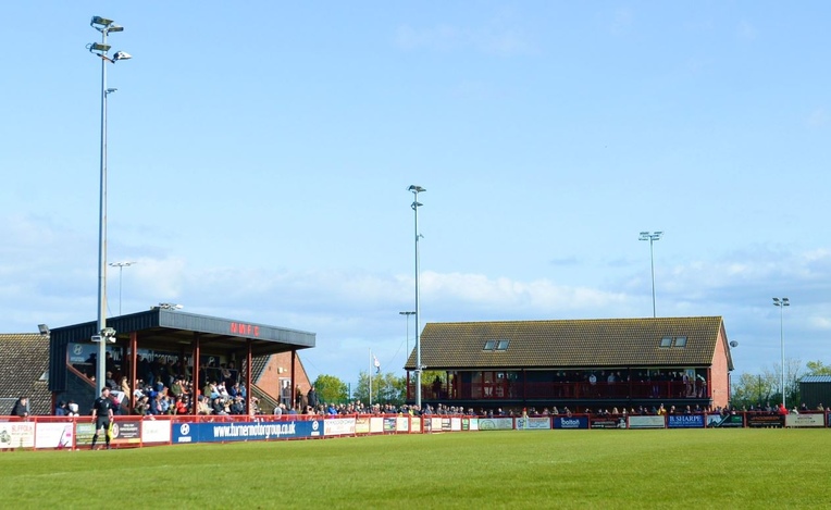 Bloomfields, View of the Pitch