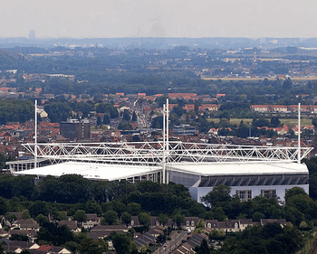 RC Lens Stadium (Stade Bollaert-Delelis)