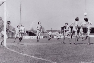 Bury FC 1970s