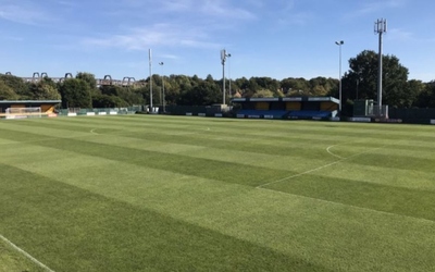 Cantilever Park Pitch