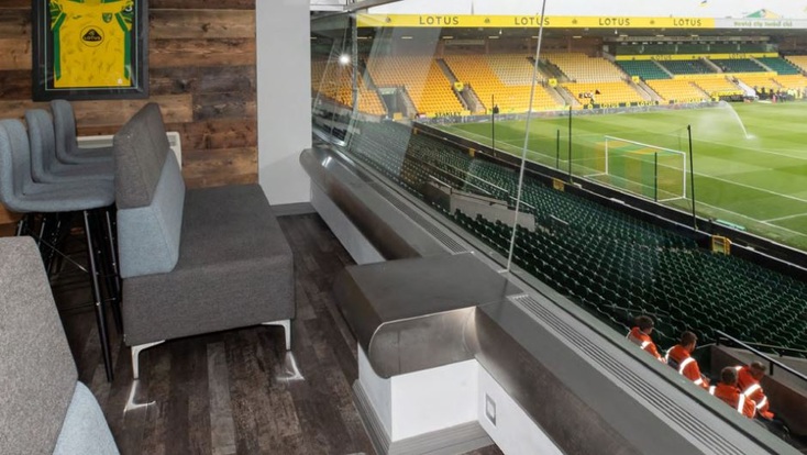 norwich city football stadium tours