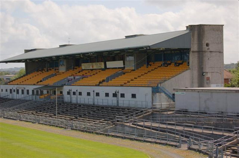 casement park 2007