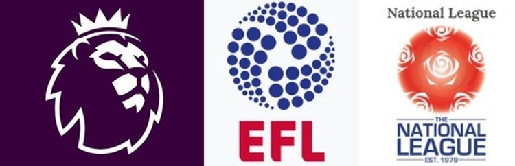 English Football Leagues