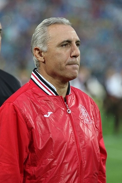 Hristo Stoichkov Bulgaria