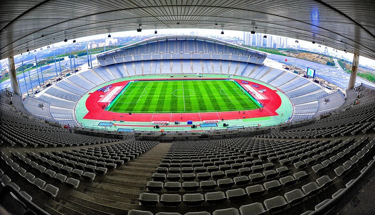 Istanbul Atatürk Olympic Stadium