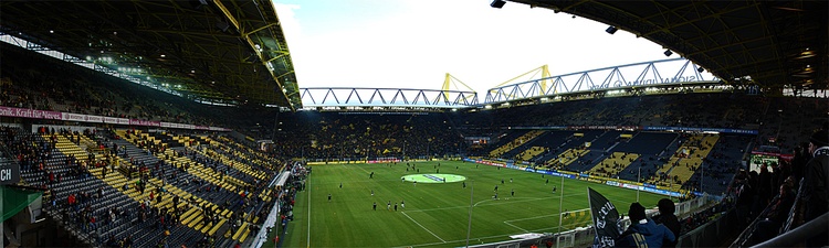 Signal Iduna Park Borussia Dortmund