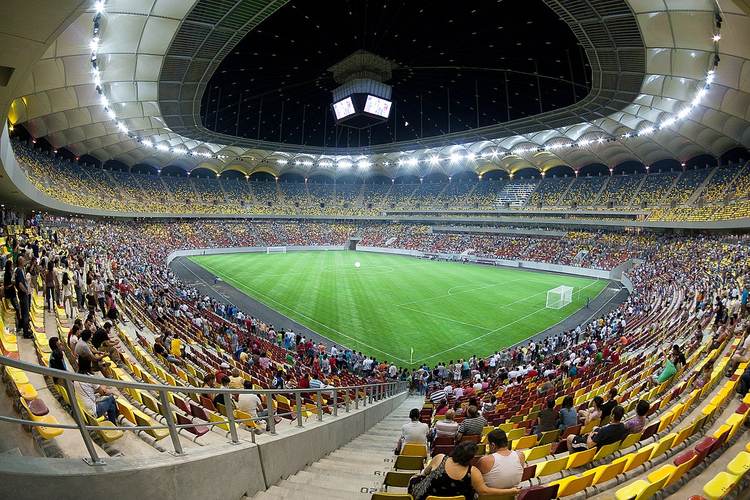 Stadionul National Romania