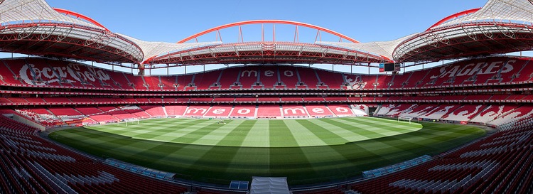 Benfica Estadio da Luz