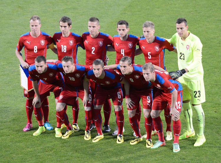 Czech Republic National Team