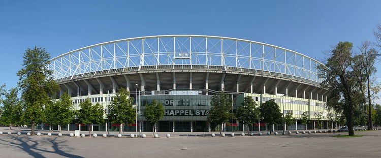 Ernst Happel Stadion Austria