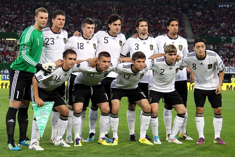 Germany National Team 2011