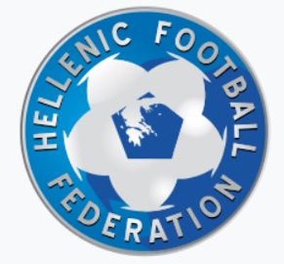 Hellenic Football Federation Logo