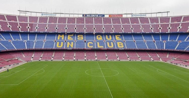 Nou Camp Barcelona