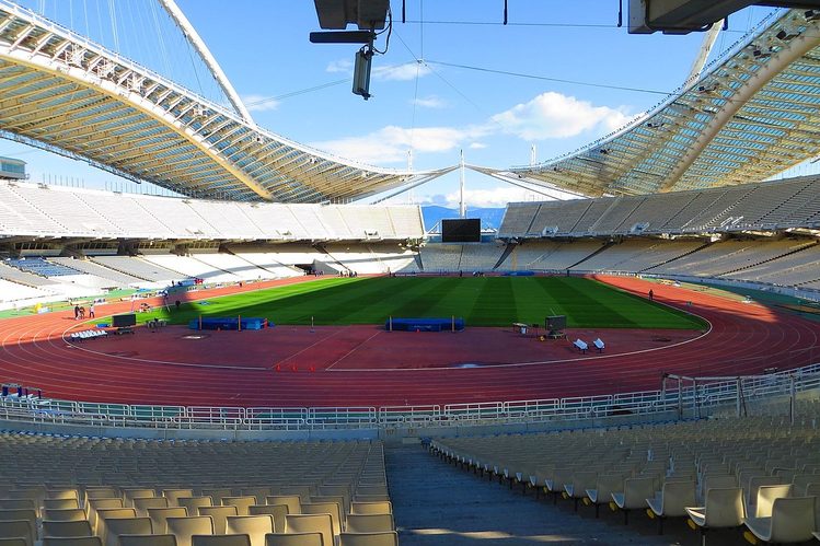 Olympic Stadium Greece