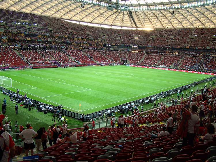 Poland National Stadium