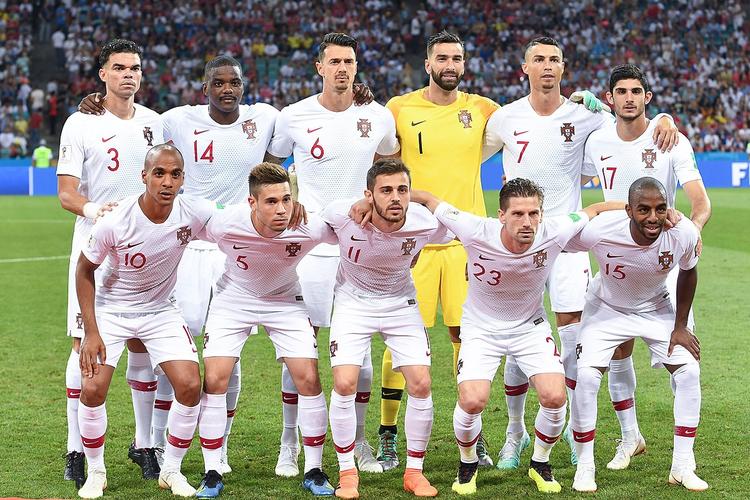 Portugal National Team 2018
